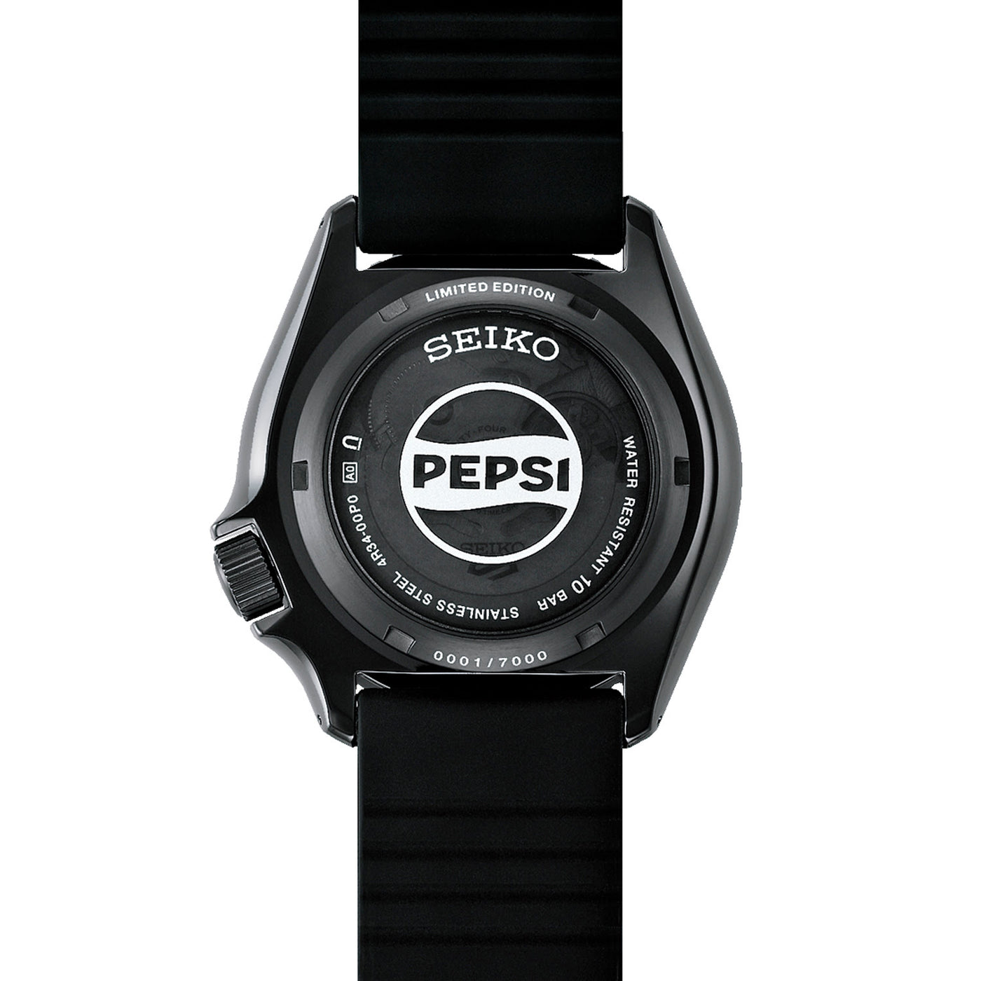 Seiko 5 Sports x Pepsi® SKX Series Limited Edition Automatic – SSK047