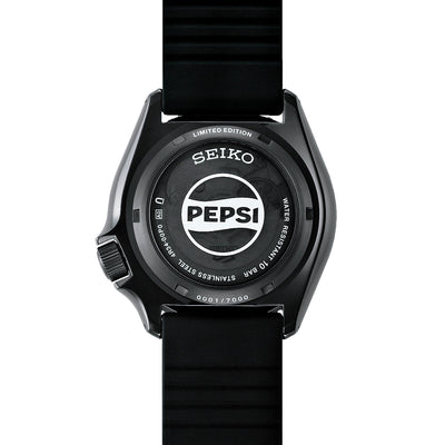 Seiko 5 Sports x Pepsi® SKX Series Limited Edition Automatic – SSK047