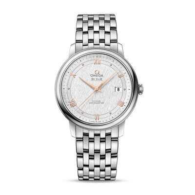 OMEGA De Ville Prestige Co-Axial Chronometer Automatic – 424.10.40.20.02.004