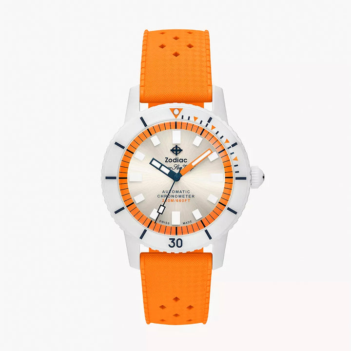 Zodiac Super Sea Wolf Compression Diver Automatic – ZO9591
