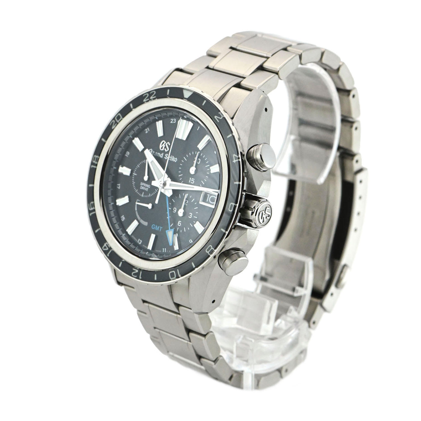 Pre-Owned Grand Seiko Evolution 9 Spring Drive – SBGC251 - PRE