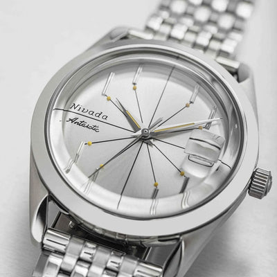 Nivada Grenchen Antarctic Spider Automatic – 32023A04