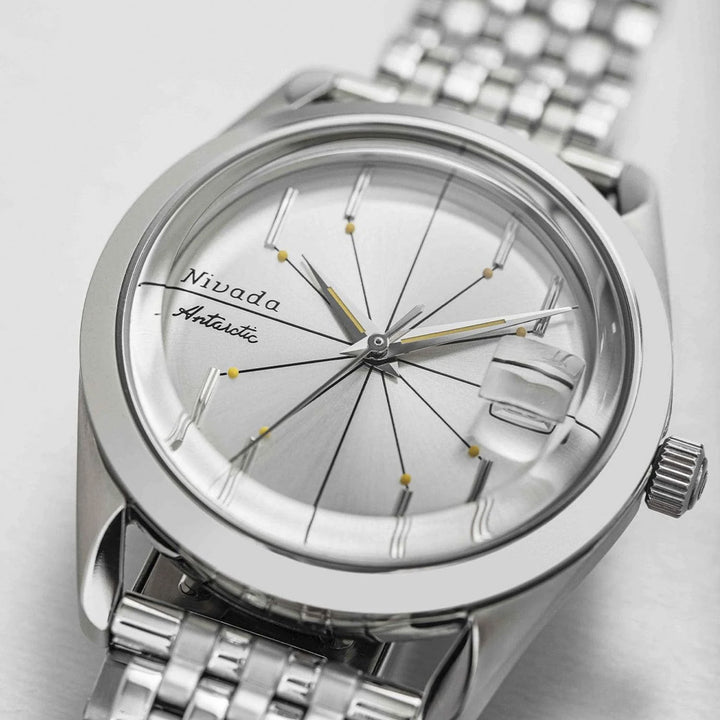 Nivada Grenchen Antarctic Spider Automatic – 32023A04 – Little