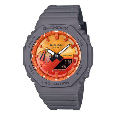 G-Shock Analog-Digital Quartz – GA2100FL-8A