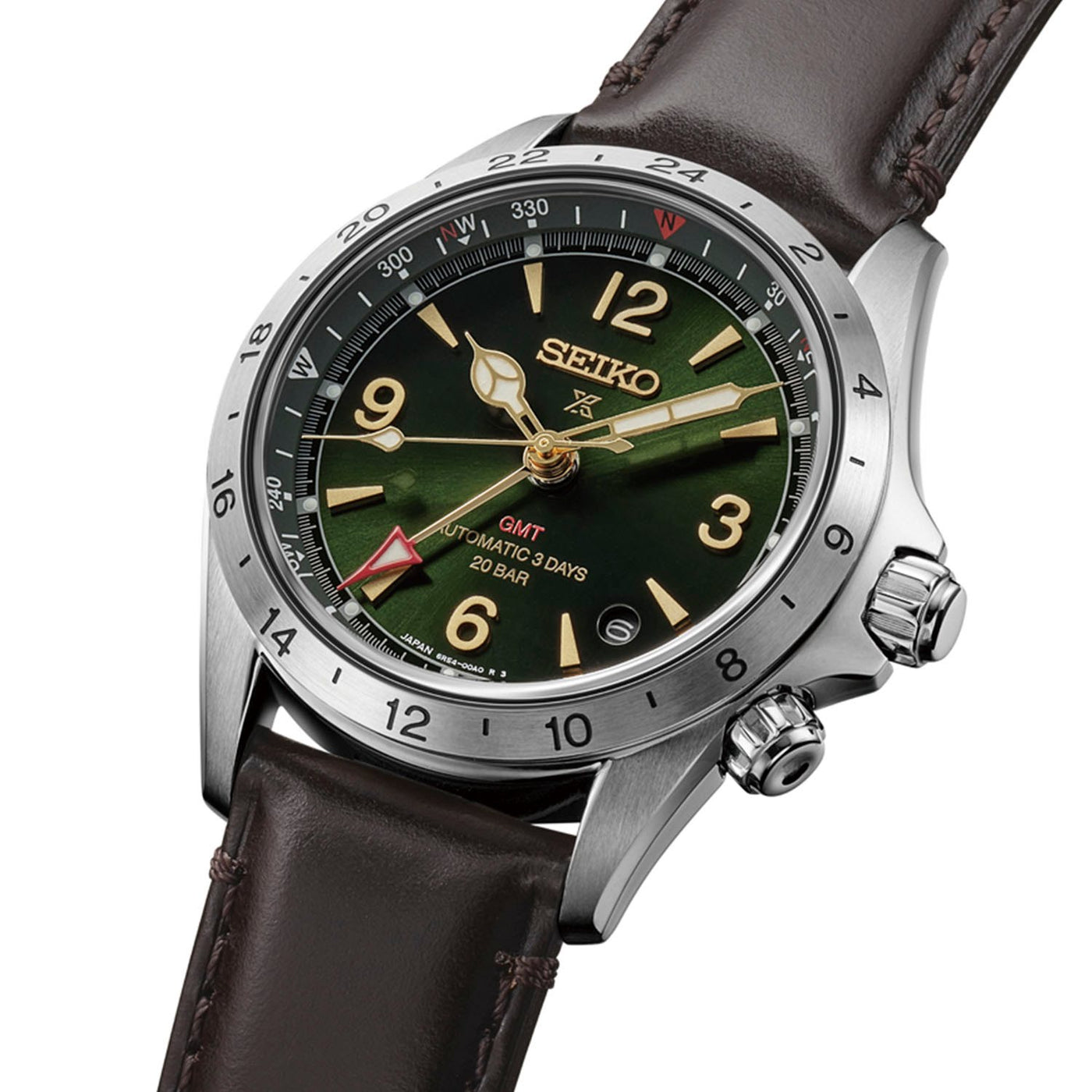 Seiko Prospex Land Automatic – HBC007 – Little Treasury Jewelers
