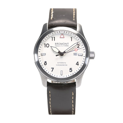 Pre-Owned Bremont Altitude Solo Automatic – SOLO/WH-SI