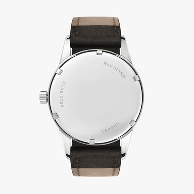 Nomos Glashütte Club Campus 38 Night Stem Winding – 736