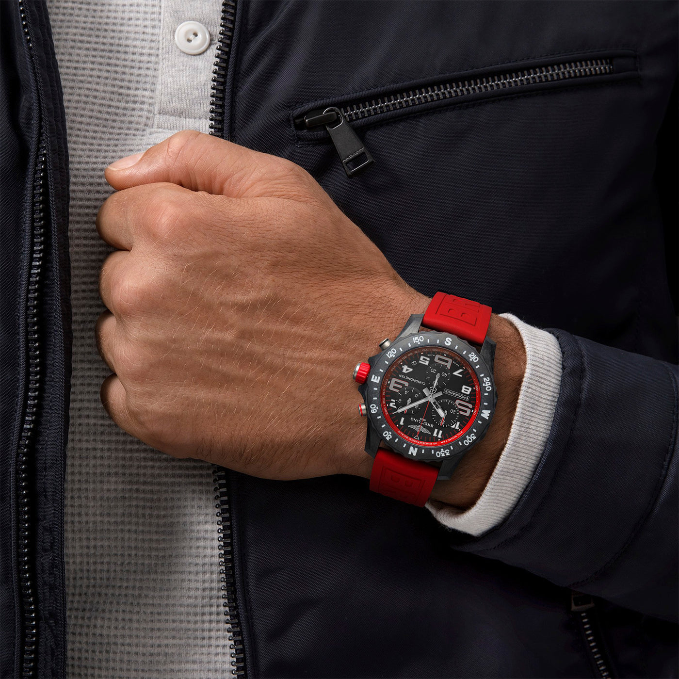 Breitling Professional Endurance Pro Quartz – X82310D91B1S1