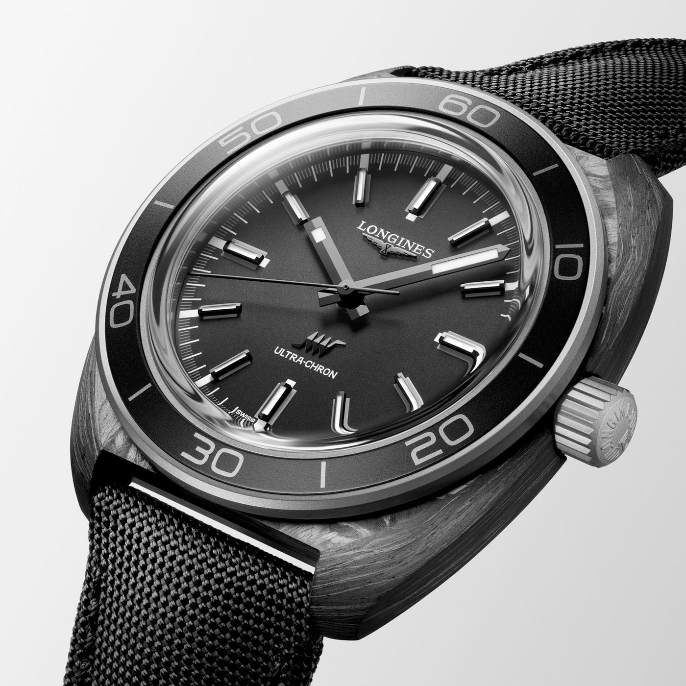 Longines Ultra-Chron Automatic – L2.839.4.52.2