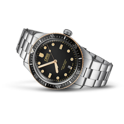 Oris Divers Sixty-Five Automatic – 01 733 7707 4354-07 8 20 18