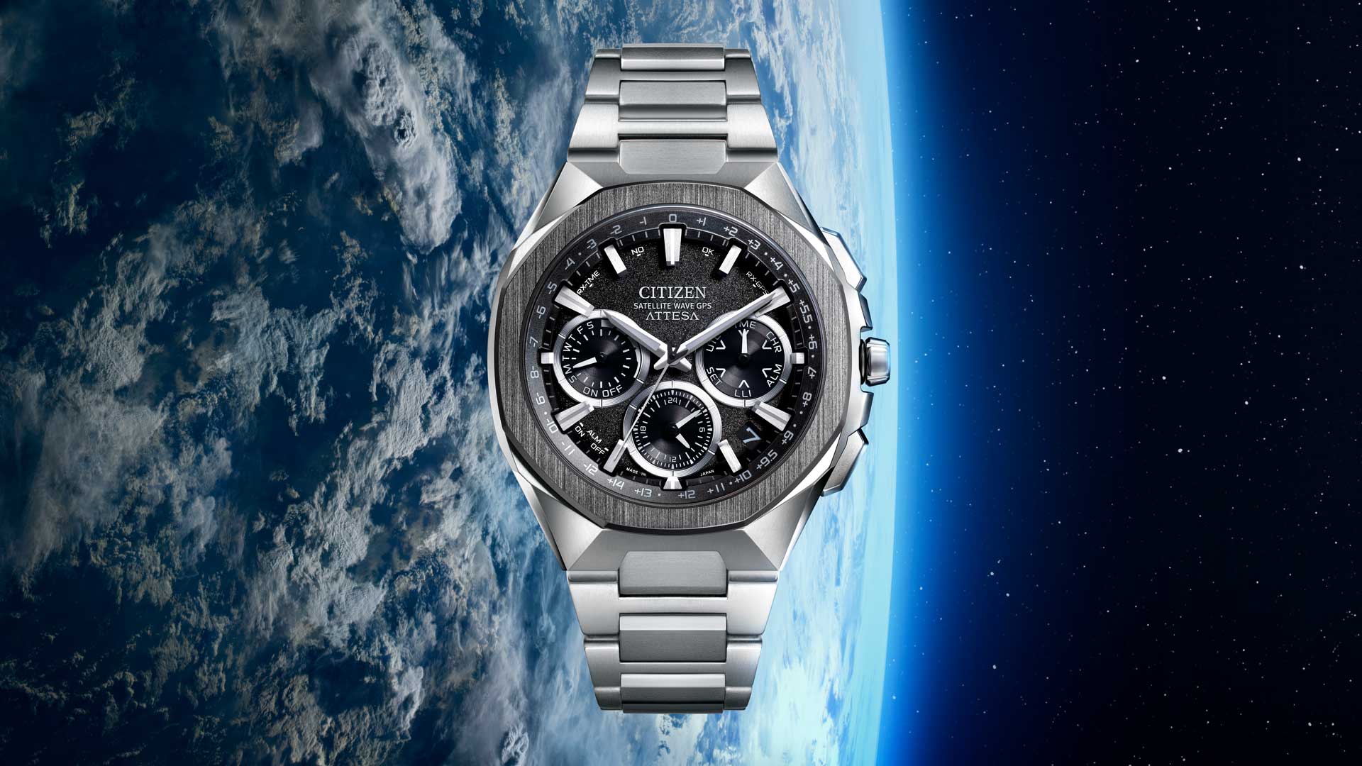Featured watch