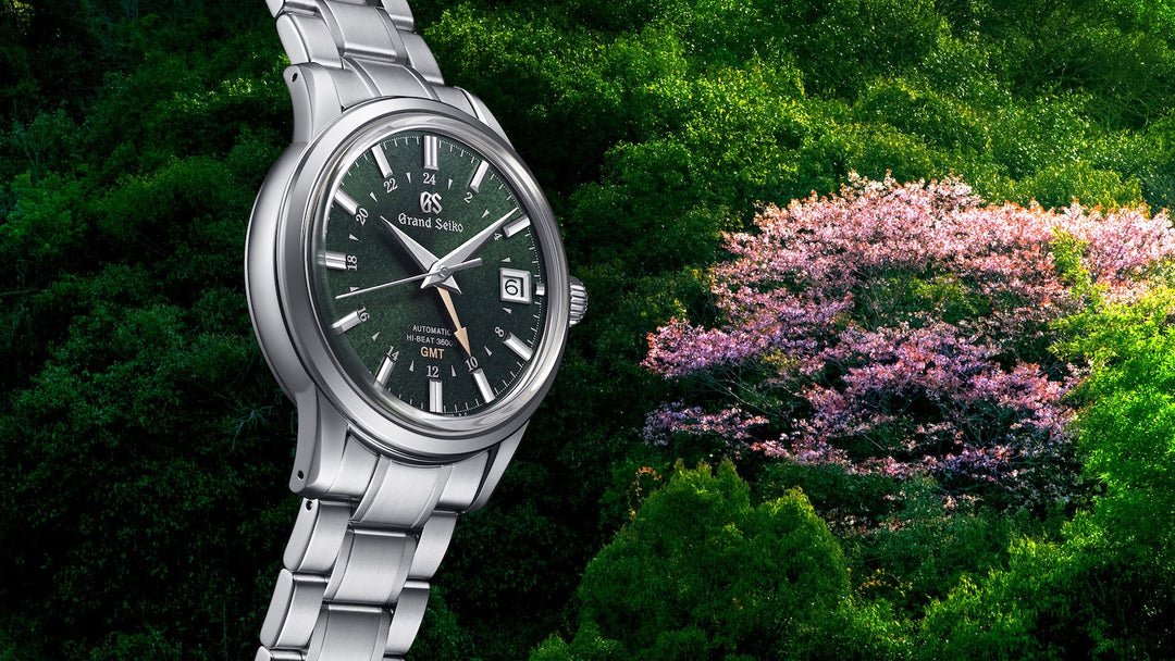 Grand Seiko – Little Treasury Jewelers
