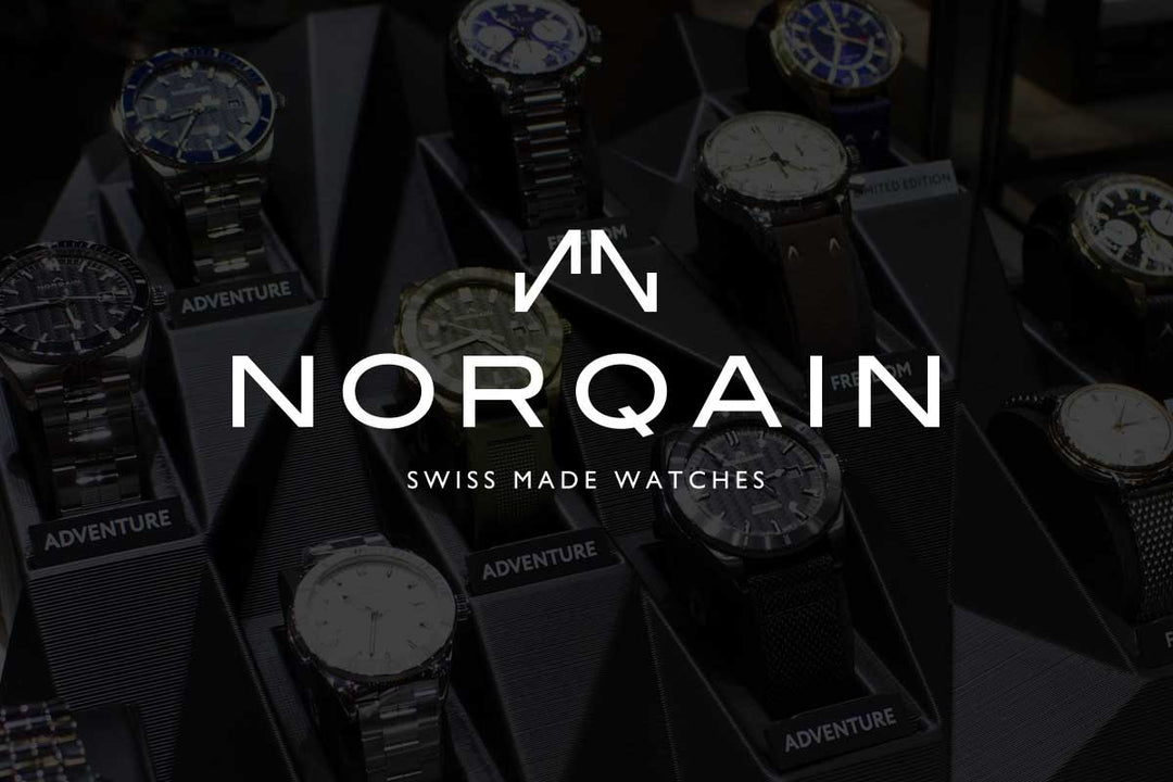 Norqain – Little Treasury Jewelers
