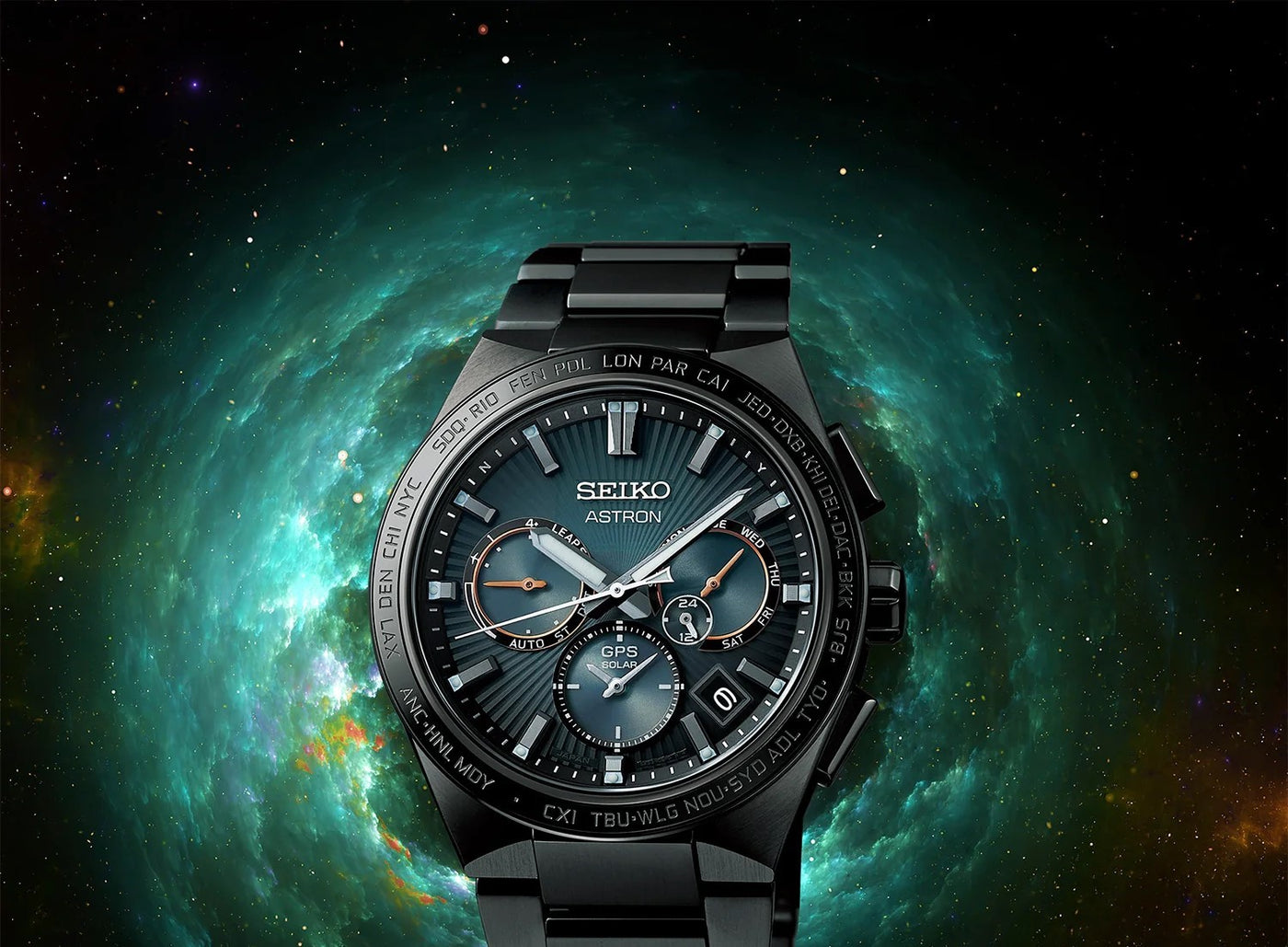 Seiko Astron