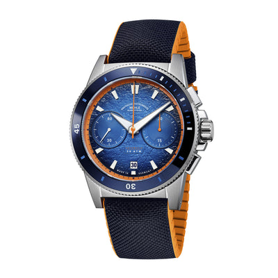 Mühle-Glashütte Sportivo Active Chronograph Automatic – M1-52-02-CK