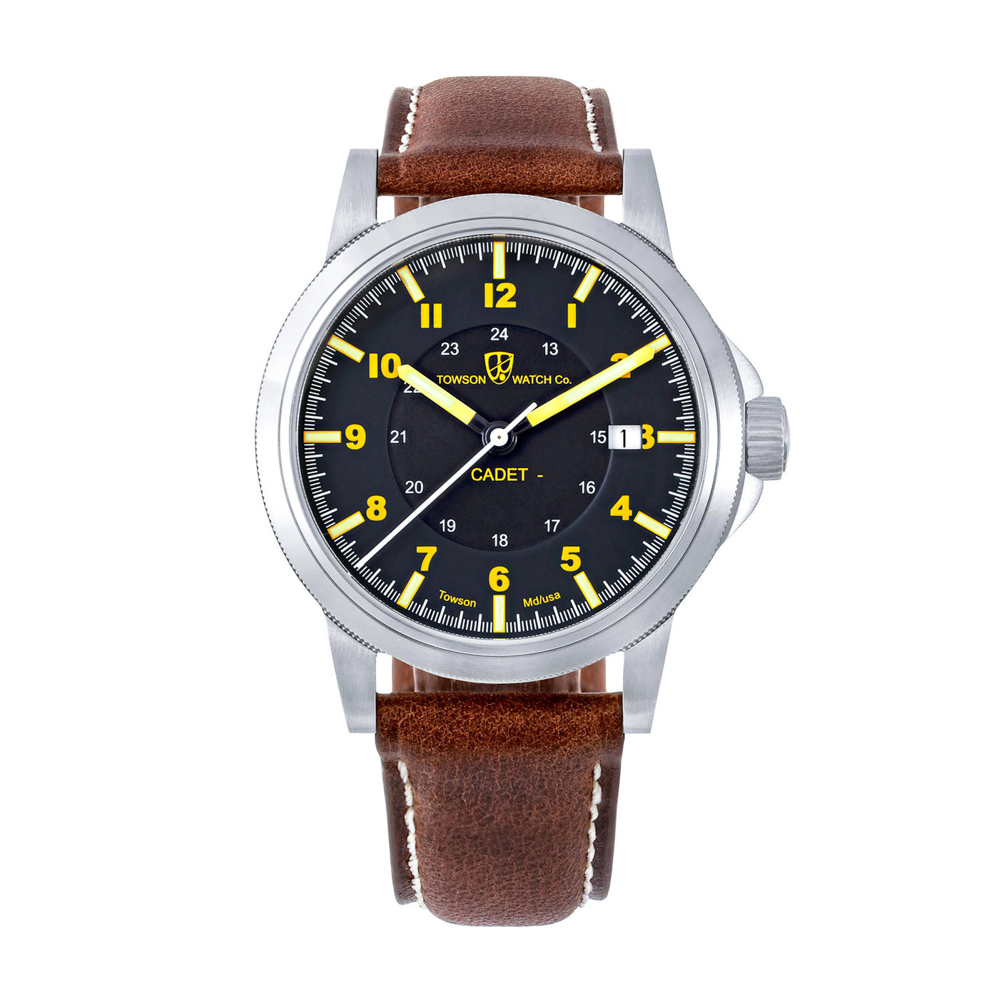 Towson Watch Company Recruit Automatic – CR250