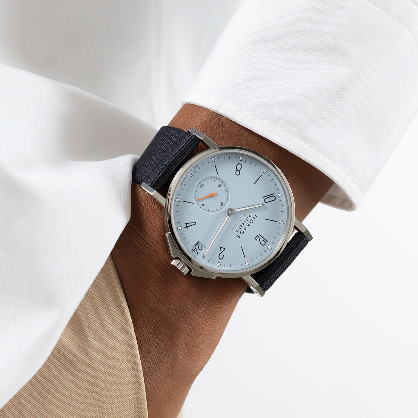 Nomos Glashütte Ahoi Neomatik Automatic – 526