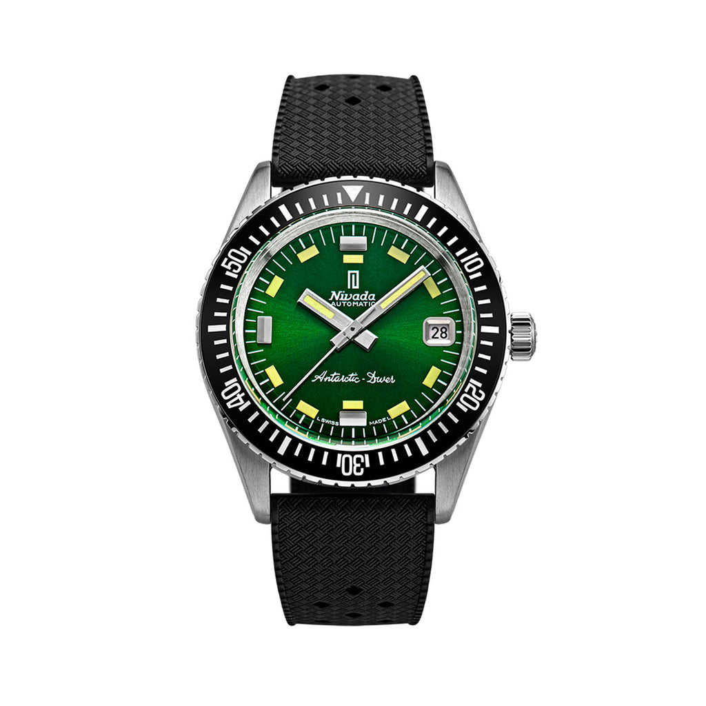 Nivada Grenchen Antarctic Diver Automatic – 32053A01 – Little