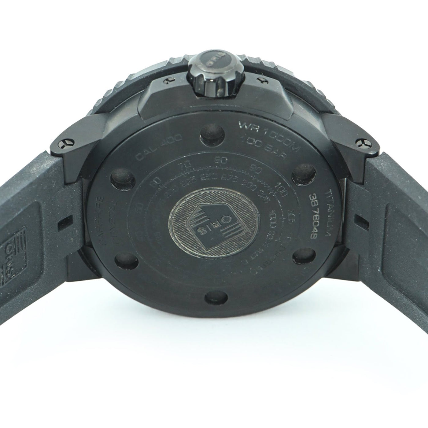 Pre-Owned ORIS Aquis Pro Automatic – 01 400 7767 7754-Pre-1