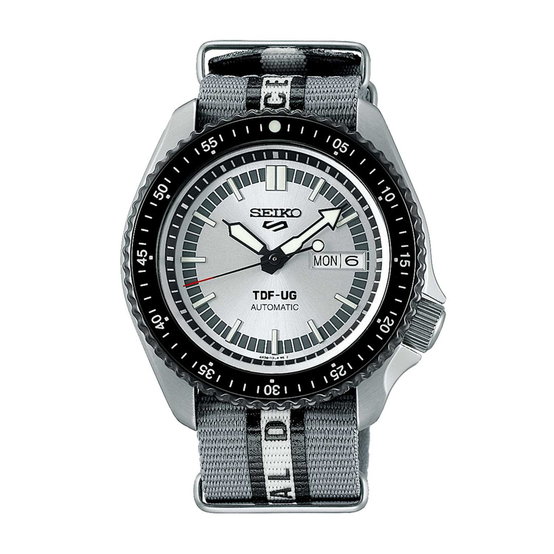 Seiko 5 Sports 55th Anniversary Ultraseven Limited Edition