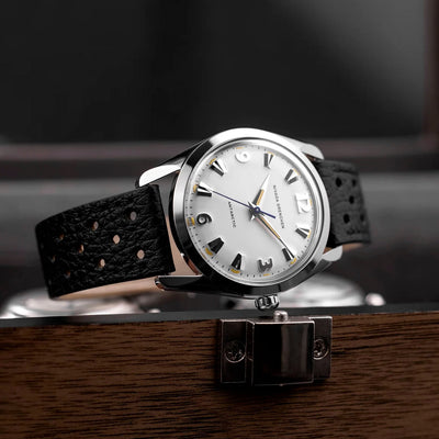 Nivada Grenchen Antarctic Stem Winding – 35005M40