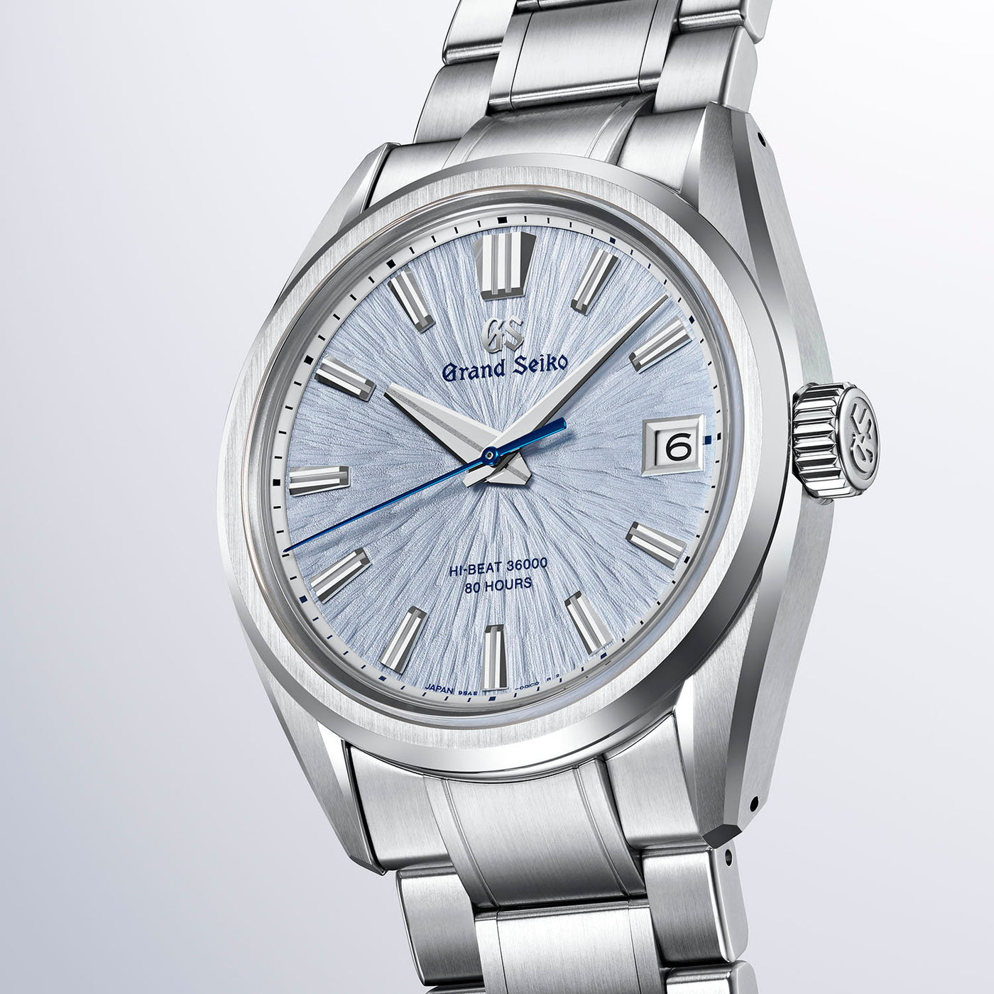 Grand Seiko Evolution 9 Limited Edition Hi-Beat Automatic – SLGH027