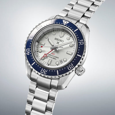 Seiko Prospex Sea 1968 Heritage Divers GMT Automatic – SPB519