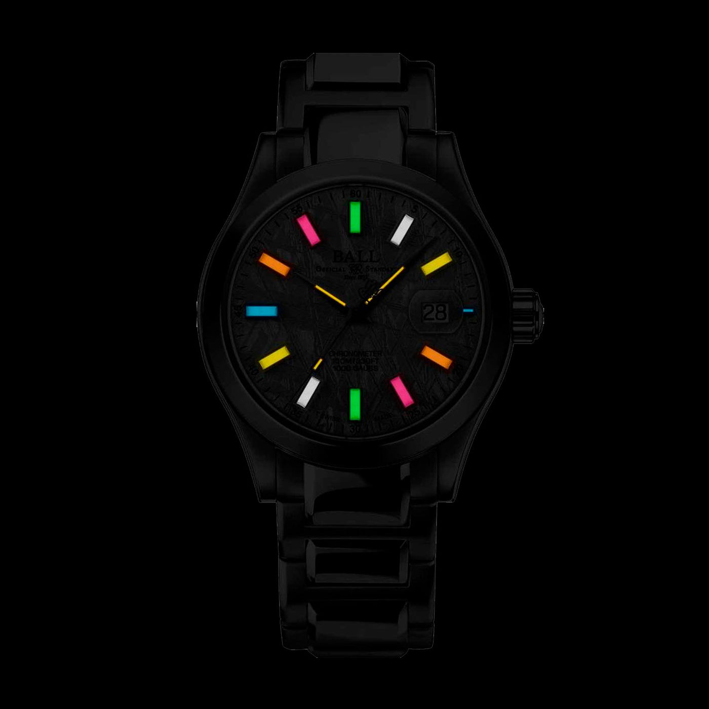 Ball Watch Engineer III Marvelight Automatic – NM9026C-S46C-MSLR