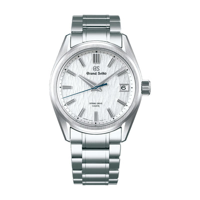 Grand Seiko Evolution 9 White Birch Spring Drive – SLGA009