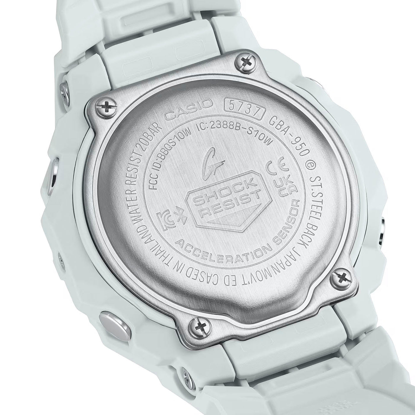 G-Shock Move GBA-950 Series Quartz – GBA950-7A