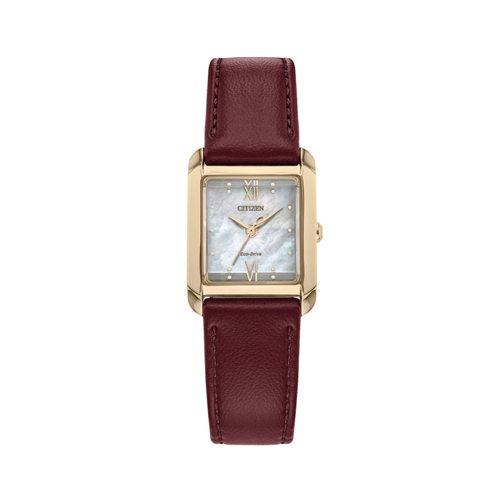 Citizen Bianca Eco-Drive – EW5593-05D – Little Treasury Jewelers
