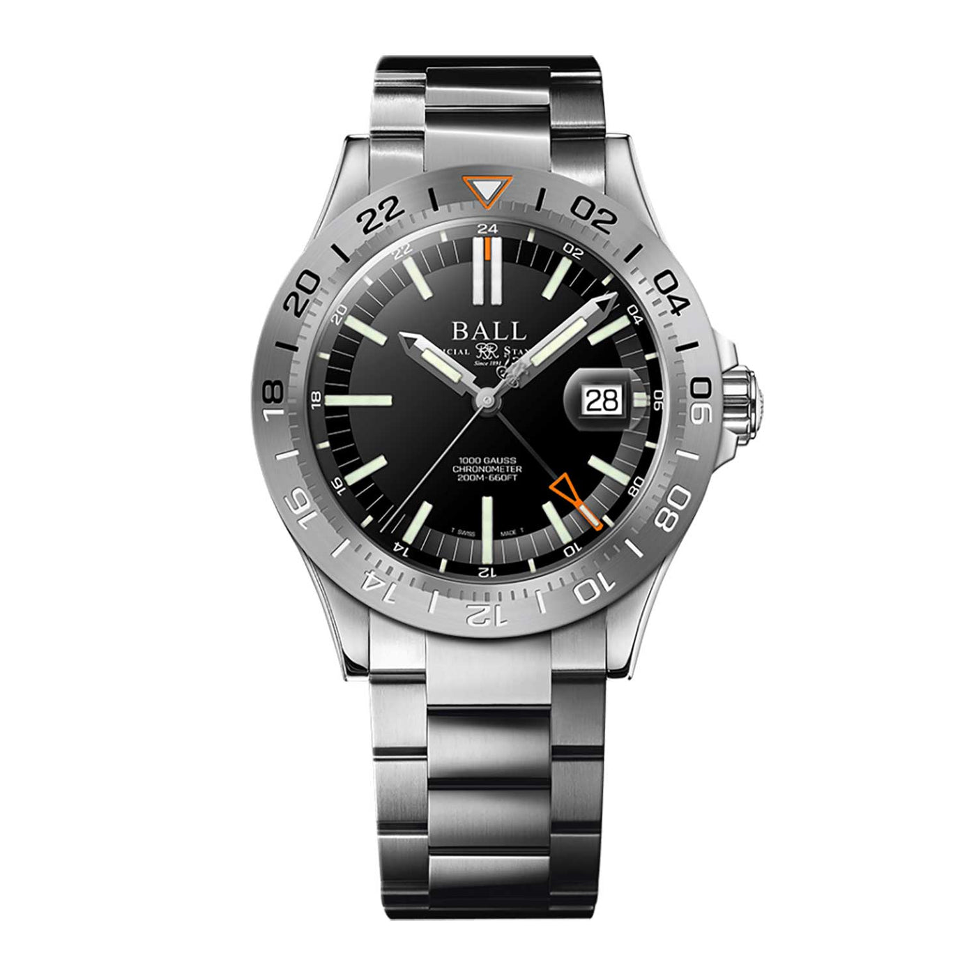 Ball Watch Engineer III Outlier Automatic – DG9000B-S1C-BK