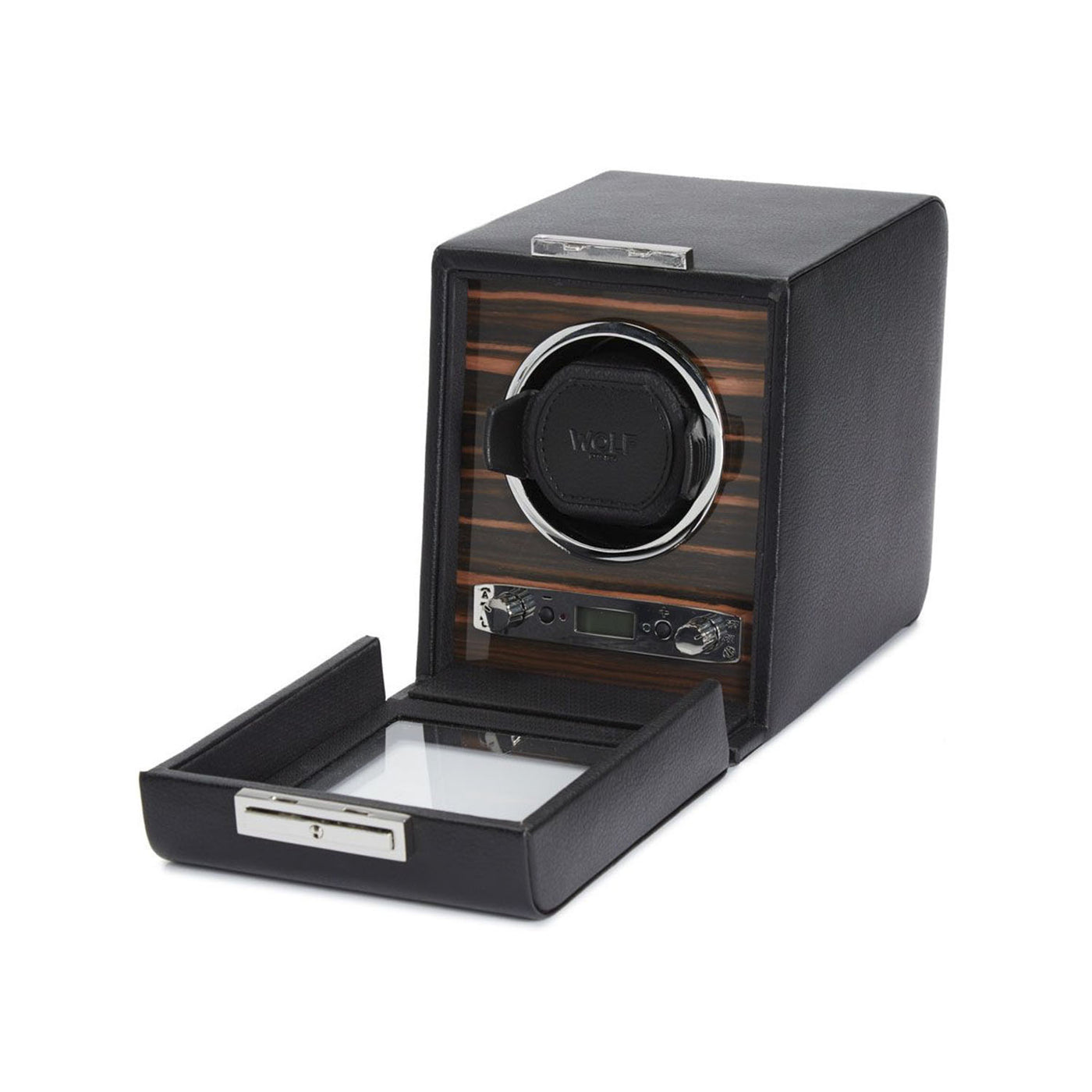 Wolf 1834 Roadster Single Watch Winder – 457056