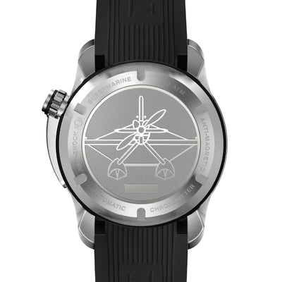 Bremont Supermarine Waterman Apex II Limited Edition Automatic – W-APEXII-BKR-S
