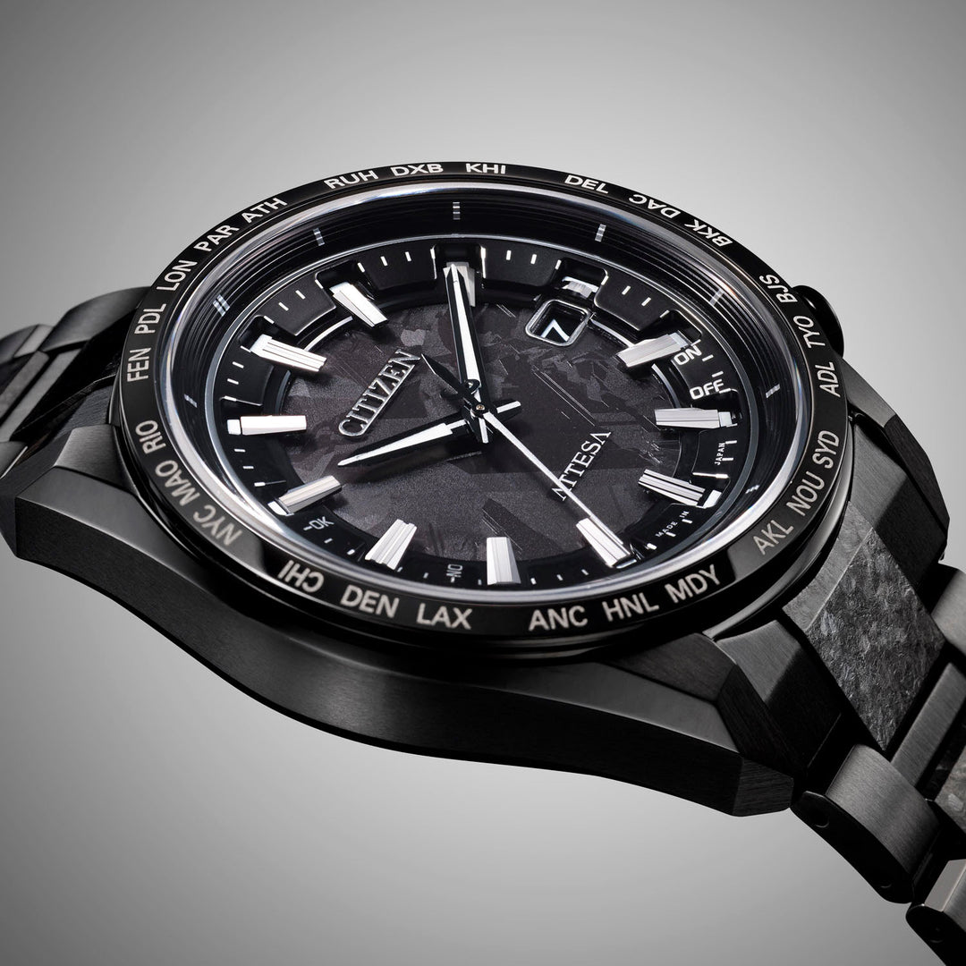 Citizen Attesa Hakuto-R Eco-Drive – CB0285-63E – Little Treasury