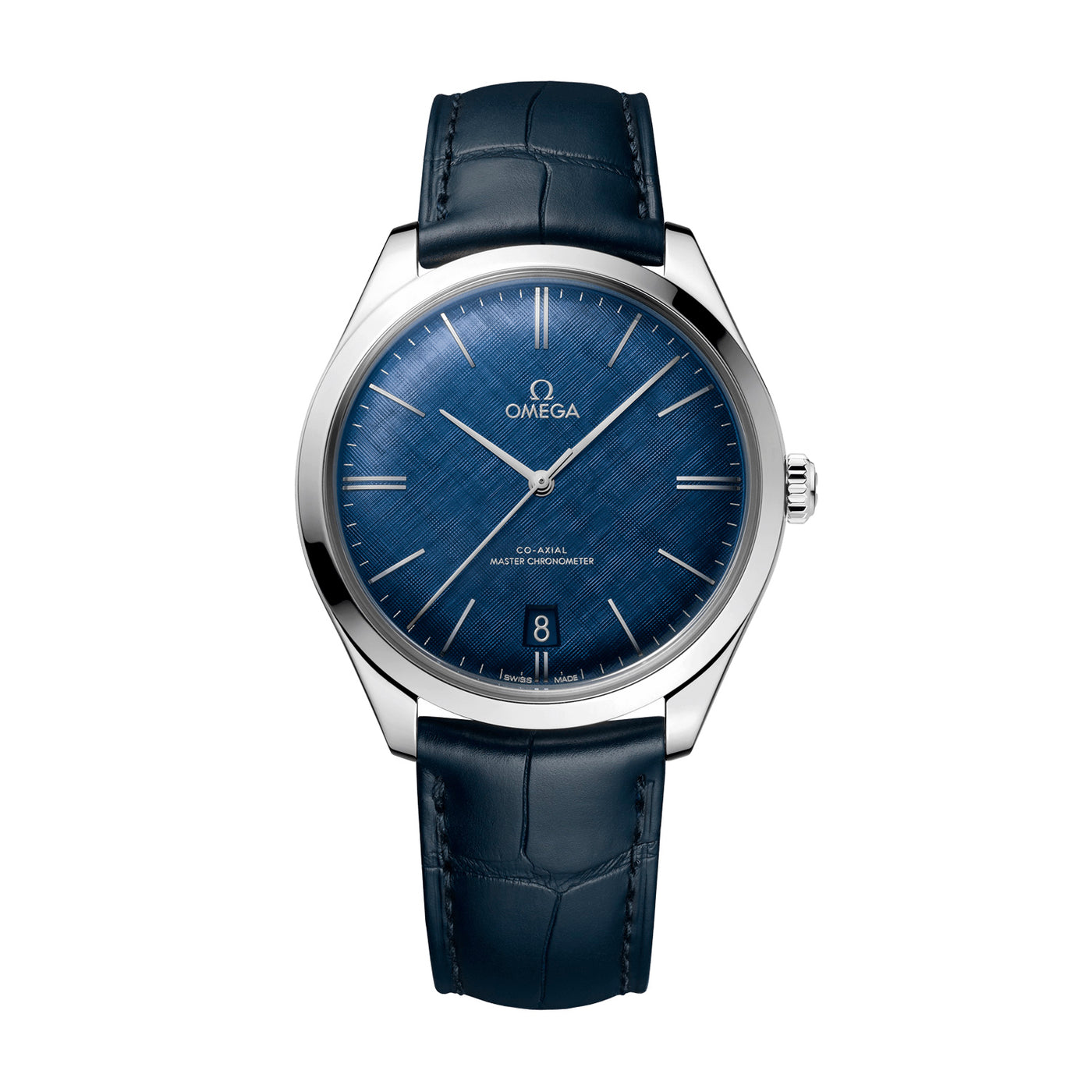 OMEGA De Ville Trésor Stem Winding – 435.13.40.21.03.001