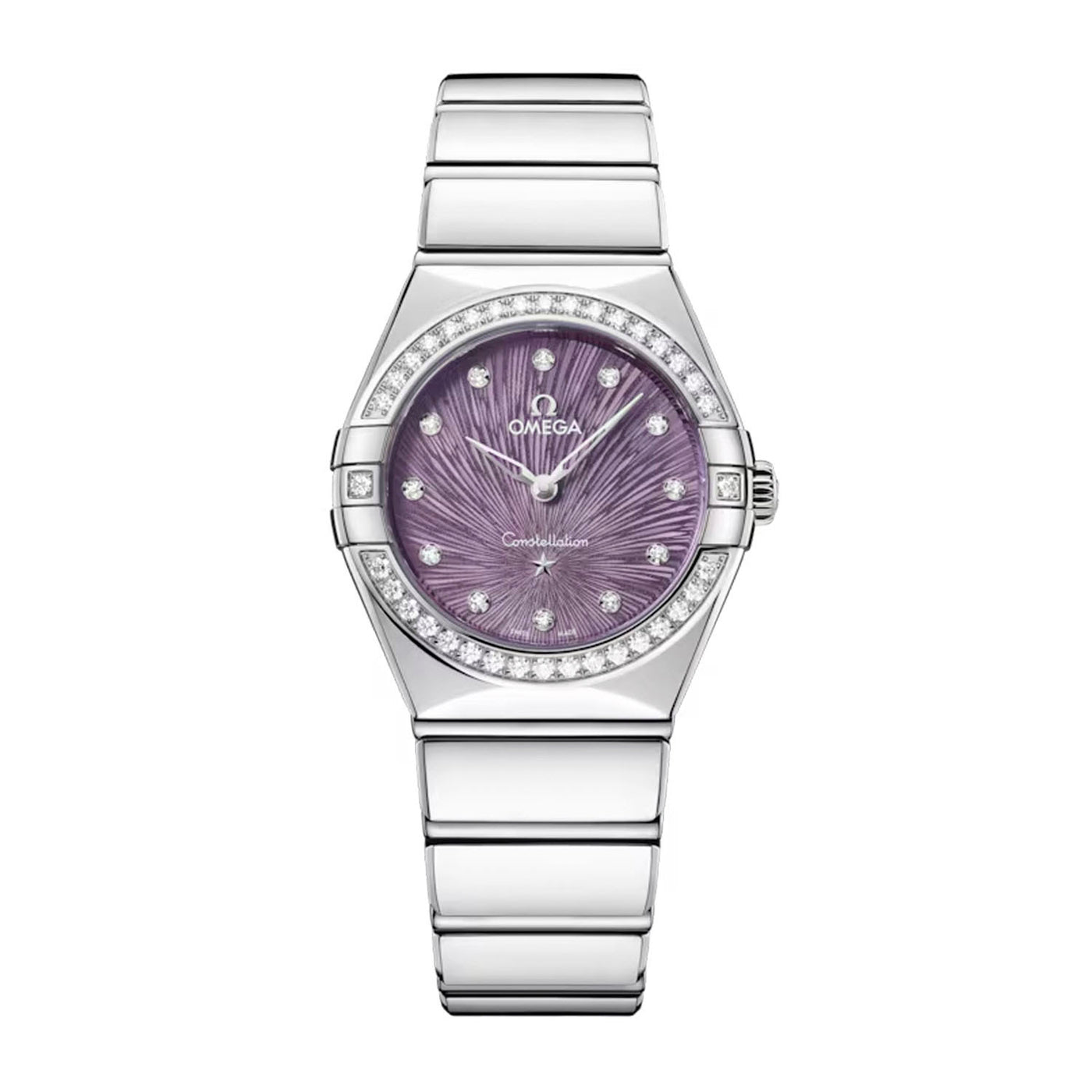 OMEGA Constellation Quartz – 131.15.28.60.60.001