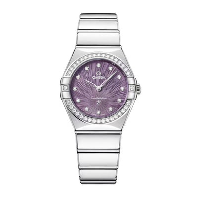 OMEGA Constellation Quartz – 131.15.28.60.60.001