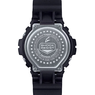 G-Shock 6900 Series Digital Quartz – DW-6900TR-1