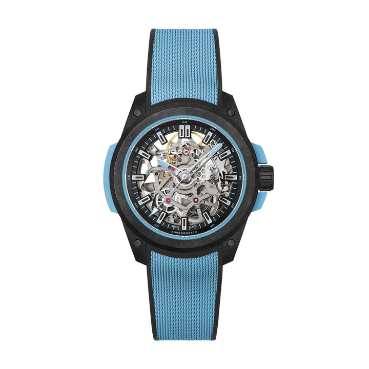 NORQAIN Independence Sky Blue Wild One Automatic – N3001.07Q02.B02