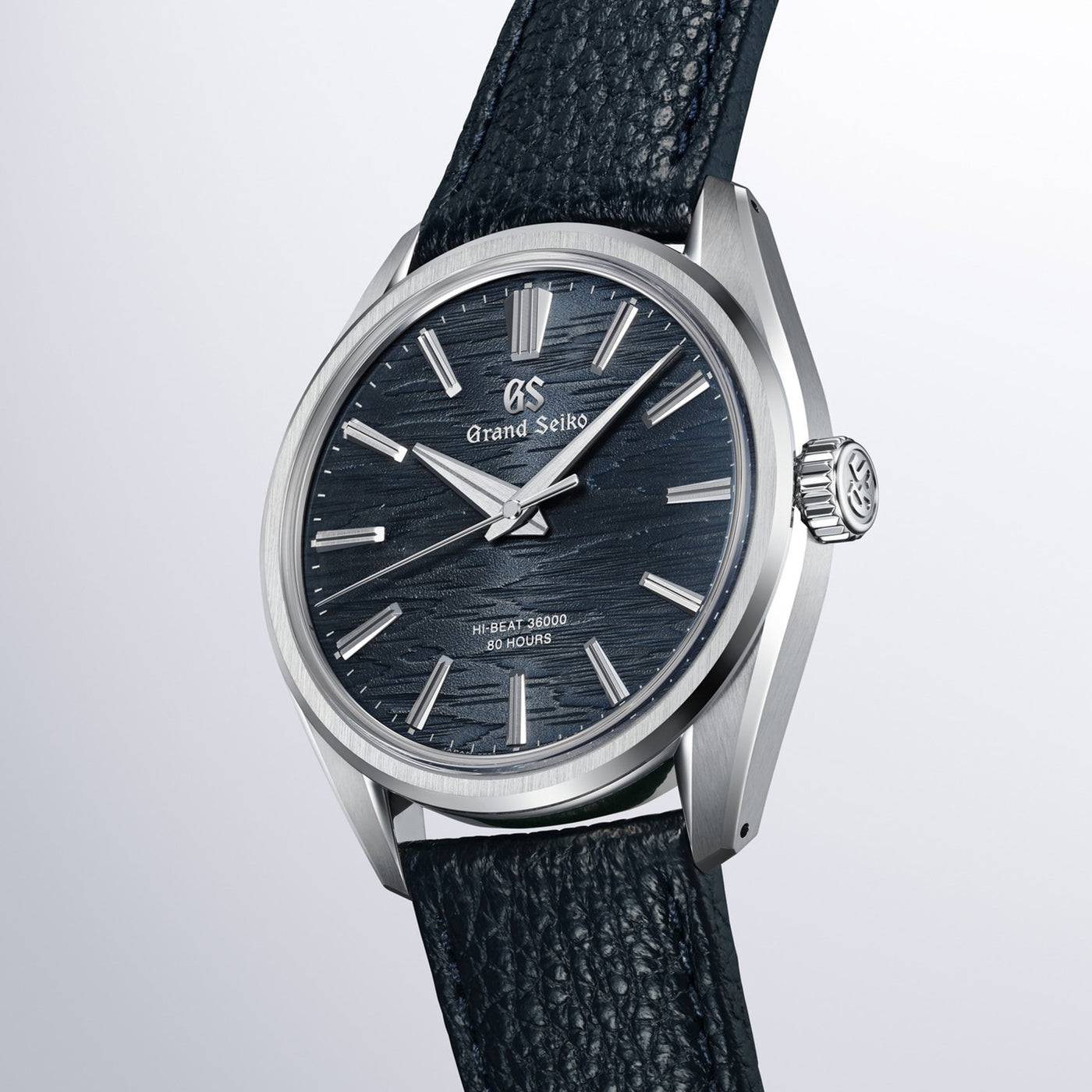 Grand Seiko Evolution 9 Hi-Beat Limited Edition Stem Winding – SLGW007