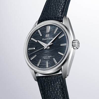 Grand Seiko Evolution 9 Hi-Beat Limited Edition Stem Winding – SLGW007