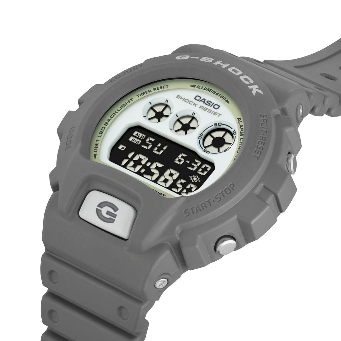 G-Shock Digital Quartz – DW6900HD-8