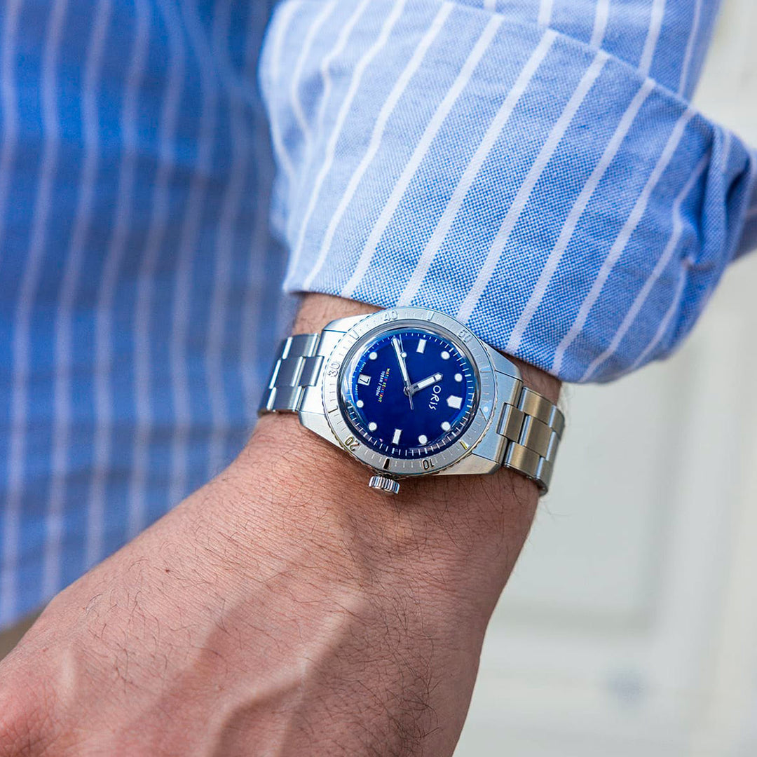 Oris Divers Sixty-Five LFP Limited Edition Automatic – 01 733 7771
