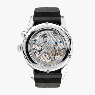 Nomos Glashütte Zurich Worldtimer Automatic – 805