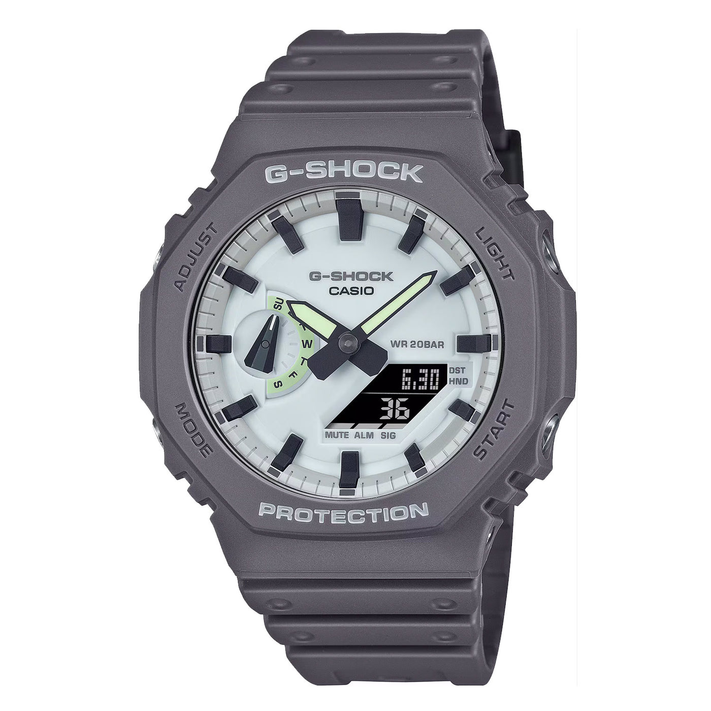 G-Shock Analog-Digital Quartz – GA2100HD-8A