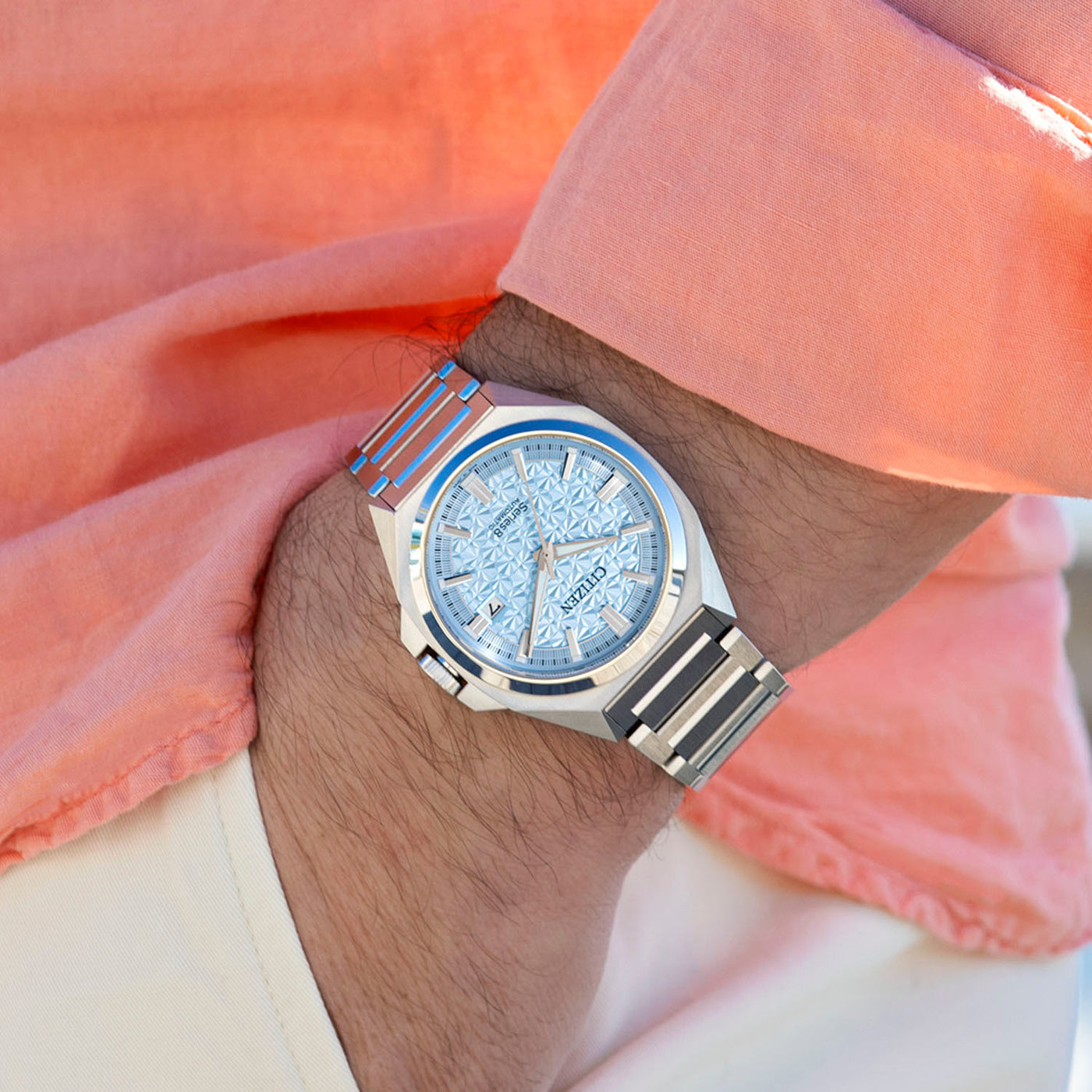 Citizen Series8 831 Automatic – NB6051-59L