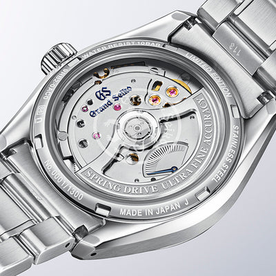 Grand Seiko Evolution 9 "Ice Forest Violet Dawn" Limited Edition Spring Drive – SLGB005