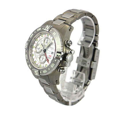 Pre-Owned Ball Engineer Hydrocarbon Spacemaster Orbital Automatic – DC2036C-S-WH-PRE