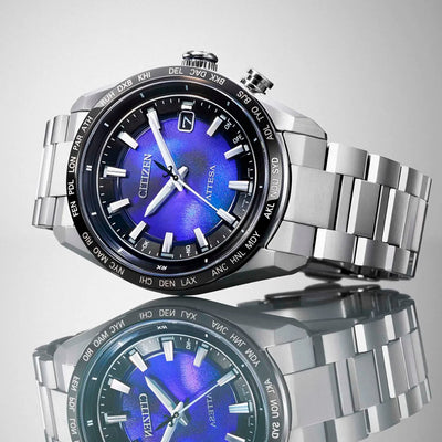 Citizen Attesa Eco-Drive Limited Edition – CB0288-65L